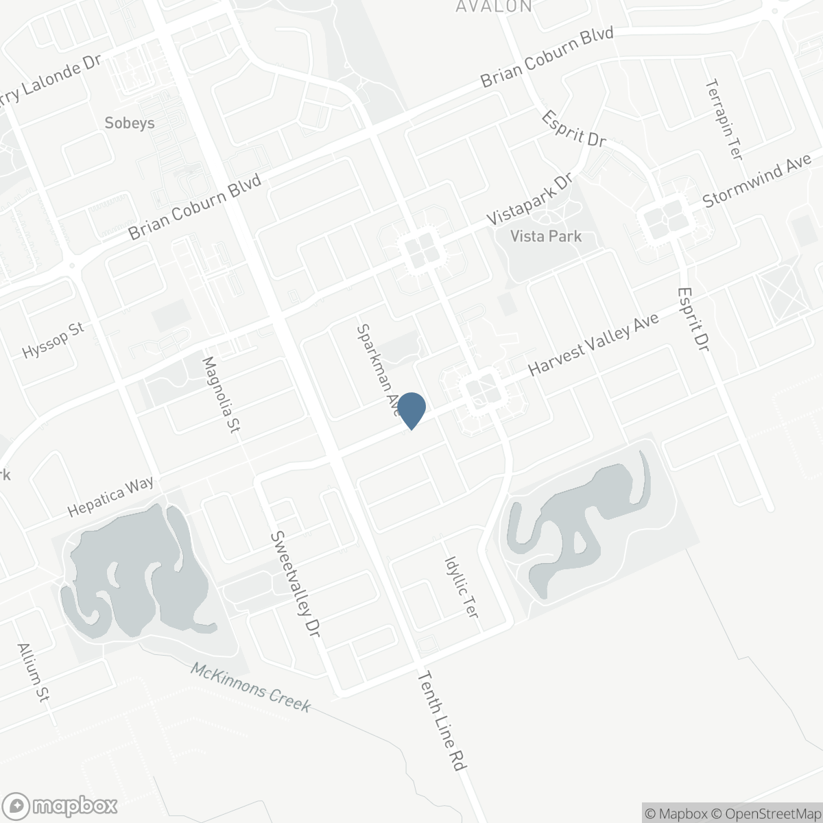 356 HARVEST VALLEY AVENUE, Ottawa, Ontario K4A 0J7